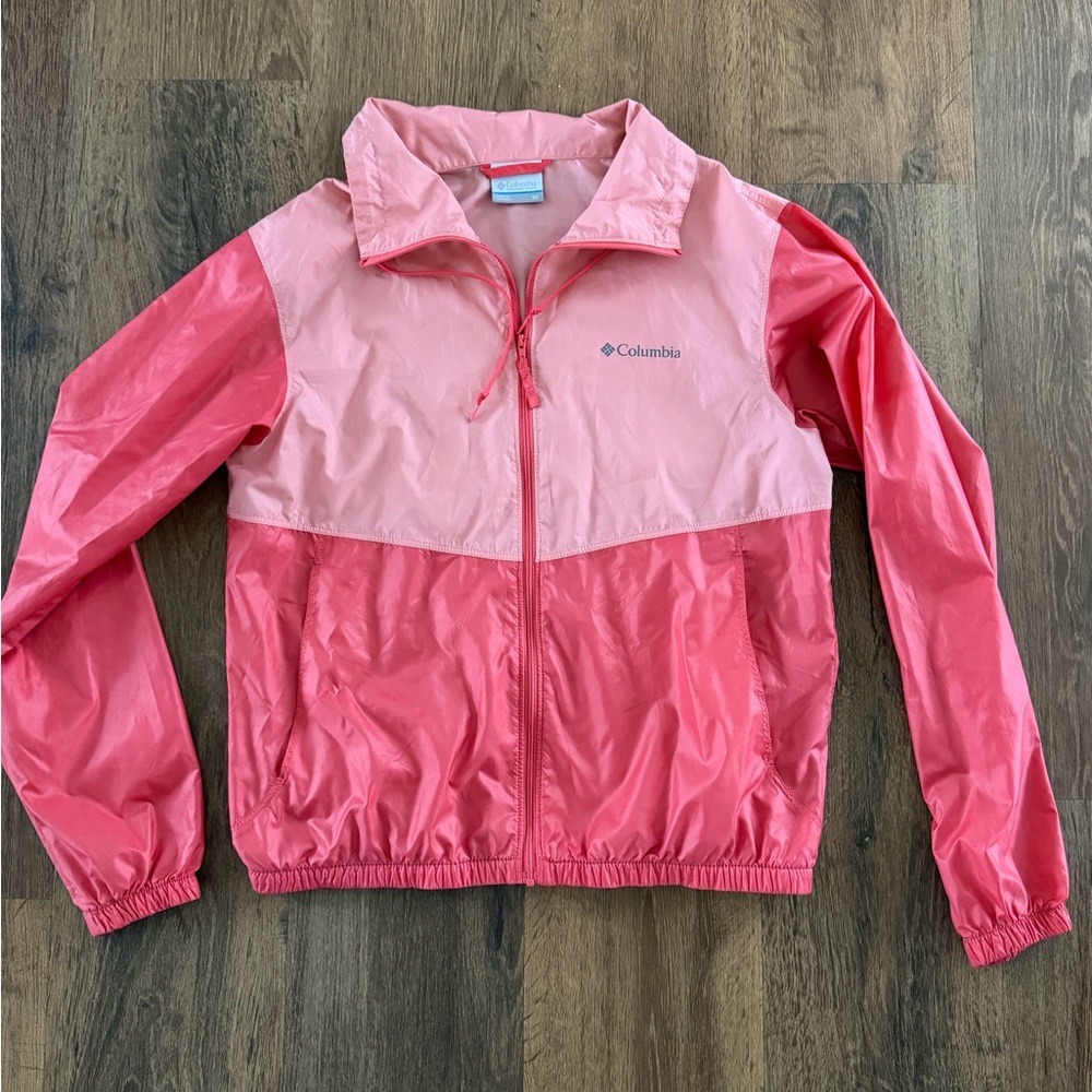 Columbia Windbreaker Jacket